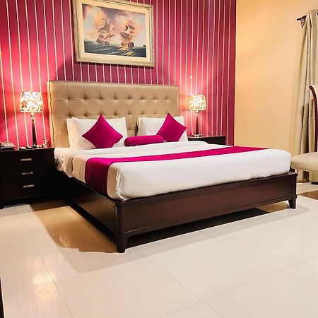 Grand Regent Hotel And Suites Faisalabad Luaran gambar