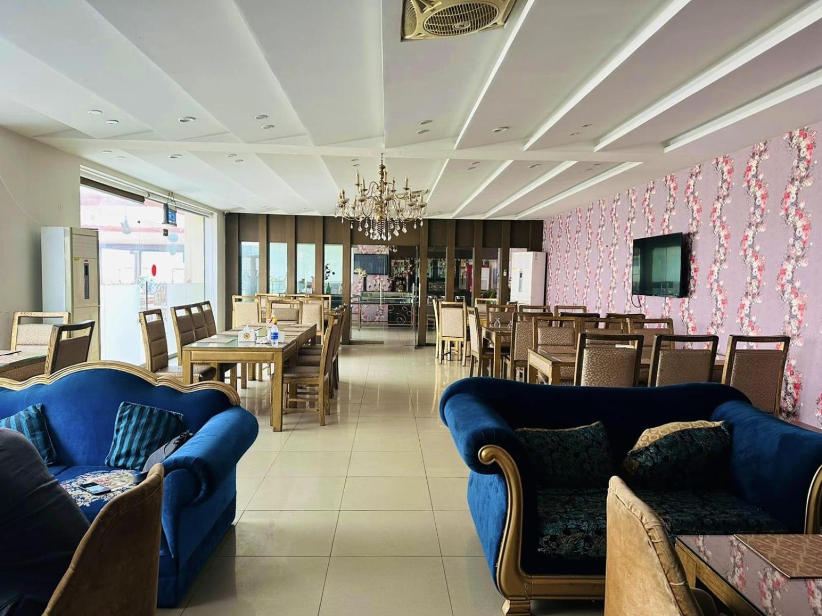 Grand Regent Hotel And Suites Faisalabad Luaran gambar