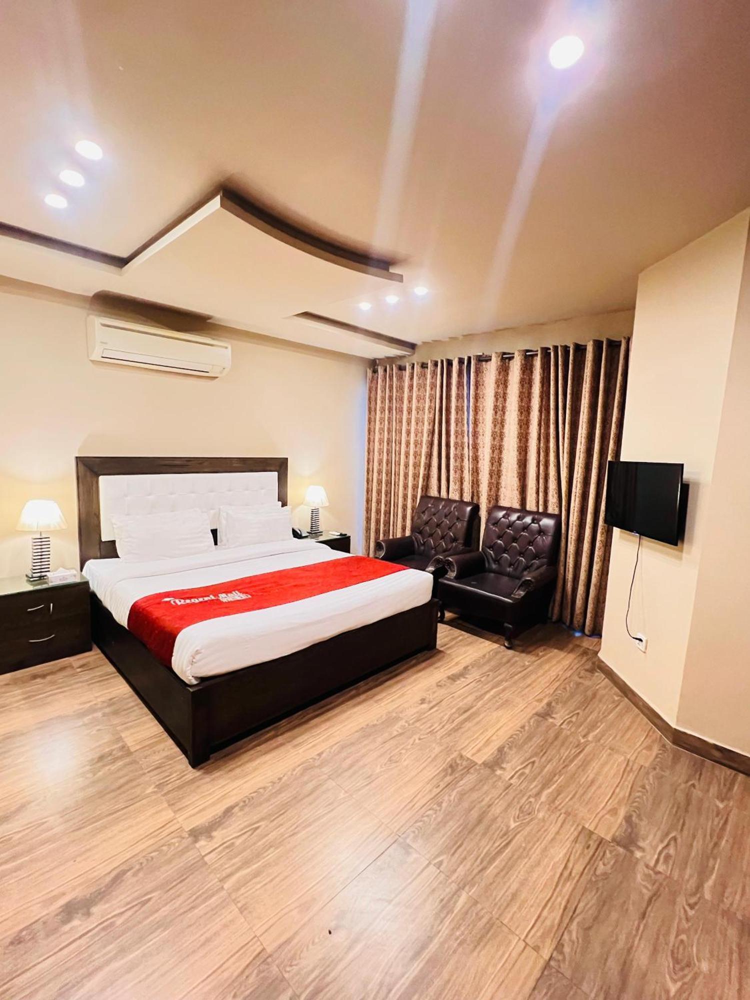 Grand Regent Hotel And Suites Faisalabad Luaran gambar